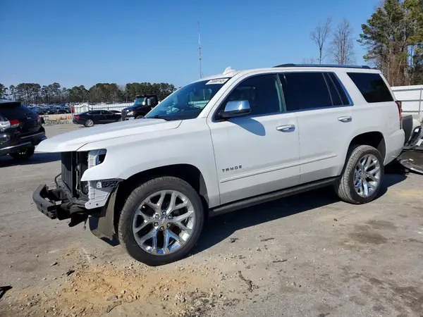 1GNSKCKC2HR114348 2017 CHEVROLET TAHOE - Image 1