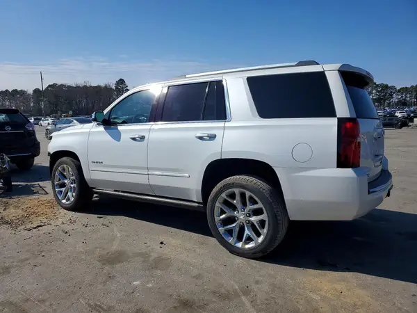 1GNSKCKC2HR114348 2017 CHEVROLET TAHOE - Image 2