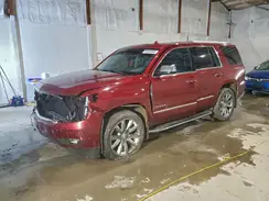1GNSKCKC2HR129822 2017 CHEVROLET TAHOE