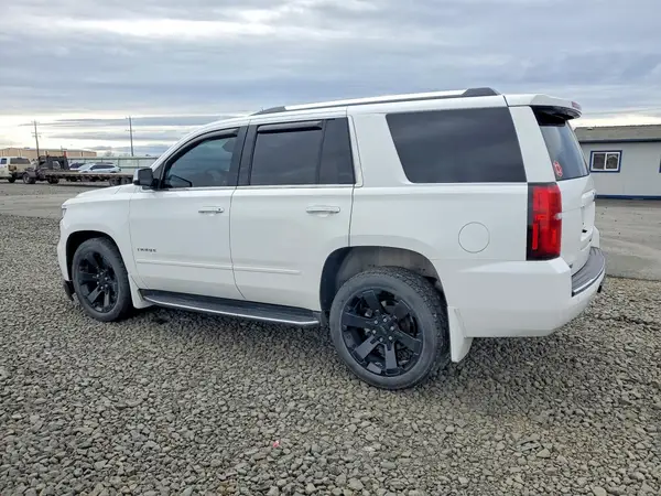 1GNSKCKC2HR131361 2017 CHEVROLET TAHOE - Image 2