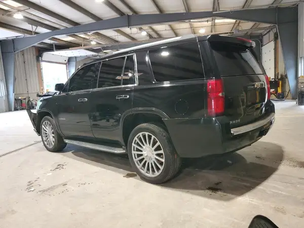 1GNSKCKC2HR148046 2017 CHEVROLET TAHOE - Image 2