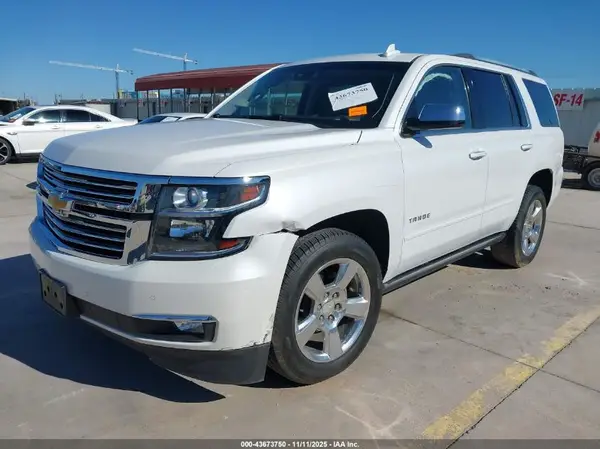 1GNSKCKC2HR150329 2017 CHEVROLET TAHOE - Image 2