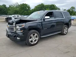 1GNSKCKC2HR158690 2017 CHEVROLET TAHOE