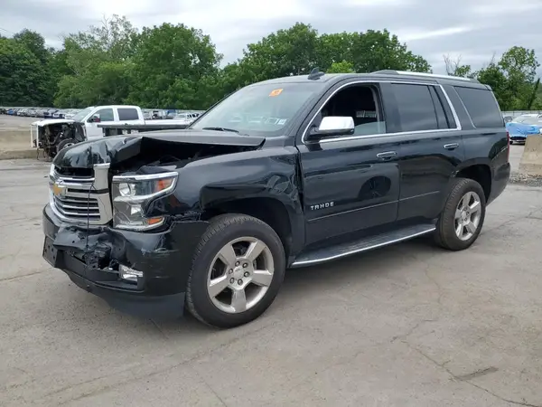 1GNSKCKC2HR158690 2017 CHEVROLET TAHOE - Image 1