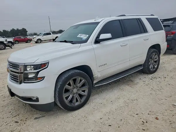 1GNSKCKC2HR187297 2017 CHEVROLET TAHOE - Image 1