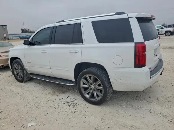 1GNSKCKC2HR187297 2017 CHEVROLET TAHOE - Image 2