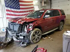 1GNSKCKC2HR194332 2017 CHEVROLET TAHOE