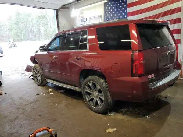 1GNSKCKC2HR194332 2017 CHEVROLET TAHOE - Image 2