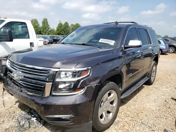 1GNSKCKC2HR210142 2017 CHEVROLET TAHOE - Image 1