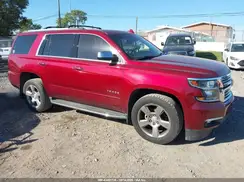 1GNSKCKC2HR215633 2017 CHEVROLET TAHOE