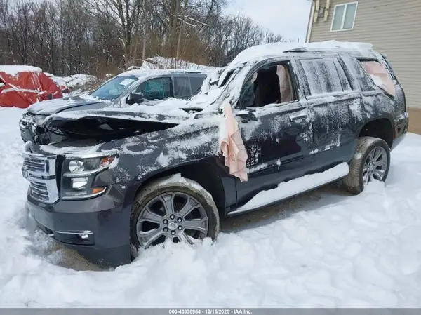 1GNSKCKC2HR251306 2017 CHEVROLET TAHOE - Image 2