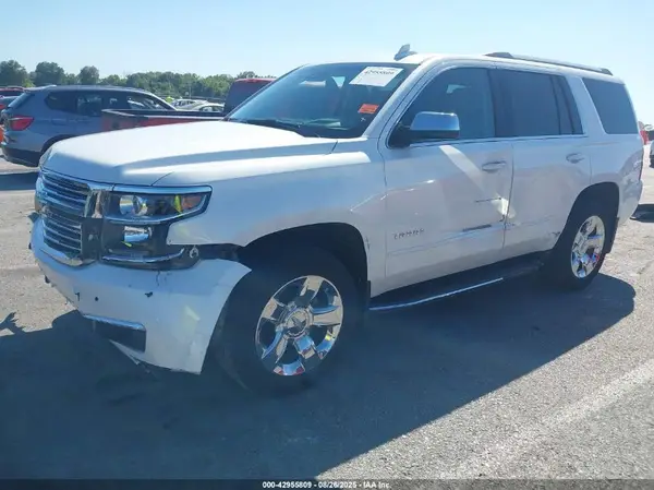 1GNSKCKC2HR298190 2017 CHEVROLET TAHOE - Image 2