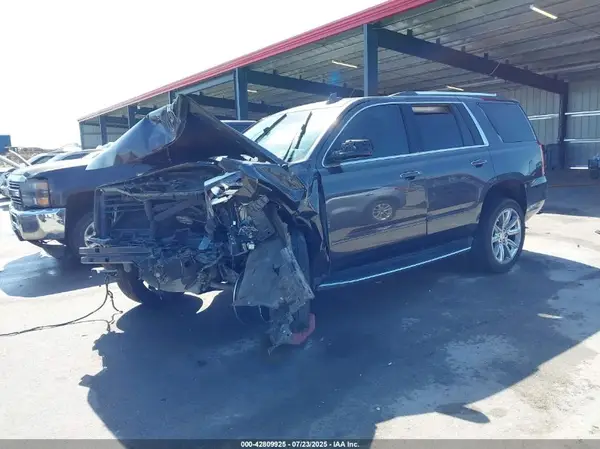 1GNSKCKC2HR305848 2017 CHEVROLET TAHOE - Image 2
