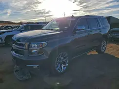 1GNSKCKC2HR321788 2017 CHEVROLET TAHOE