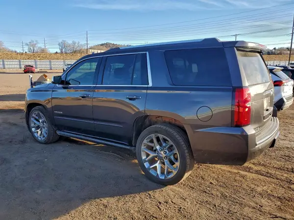 1GNSKCKC2HR321788 2017 CHEVROLET TAHOE - Image 2