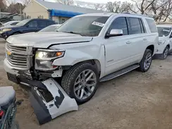 1GNSKCKC2HR343080 2017 CHEVROLET TAHOE
