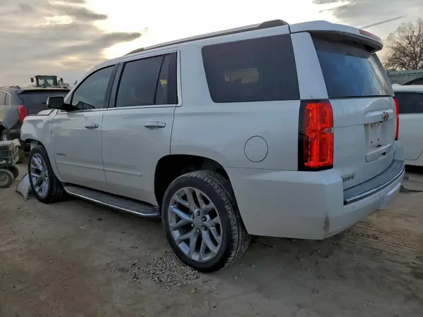 1GNSKCKC2HR343080 2017 CHEVROLET TAHOE - Image 2