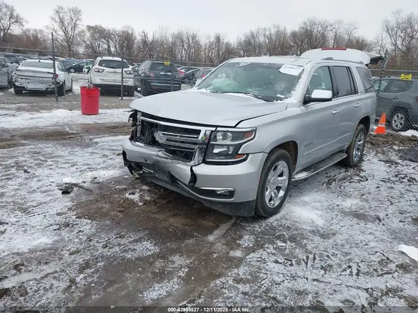 1GNSKCKC2HR348294 2017 CHEVROLET TAHOE - Image 2