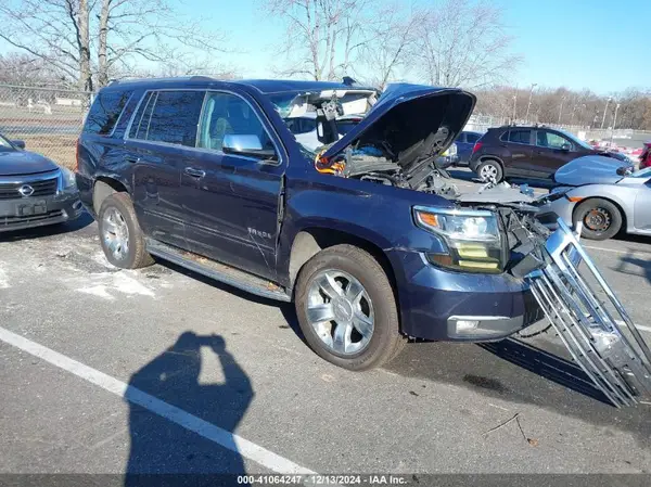 1GNSKCKC2HR353690 2017 CHEVROLET TAHOE - Image 1