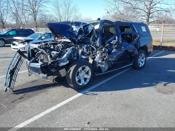 1GNSKCKC2HR353690 2017 CHEVROLET TAHOE - Image 2