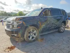 1GNSKCKC2HR367721 2017 CHEVROLET TAHOE