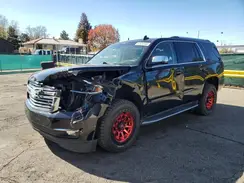 1GNSKCKC2HR371526 2017 CHEVROLET TAHOE