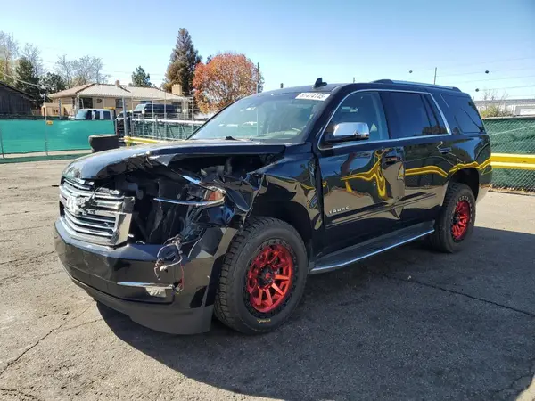 1GNSKCKC2HR371526 2017 CHEVROLET TAHOE - Image 1