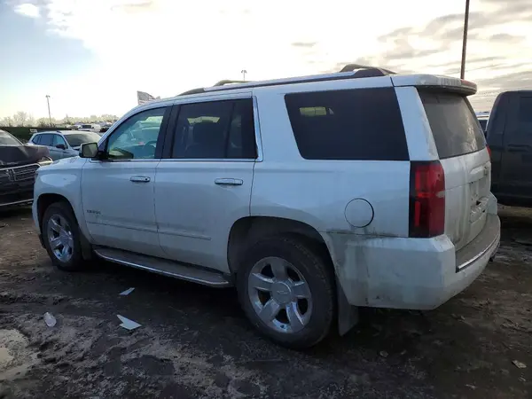 1GNSKCKC2HR375138 2017 CHEVROLET TAHOE - Image 2