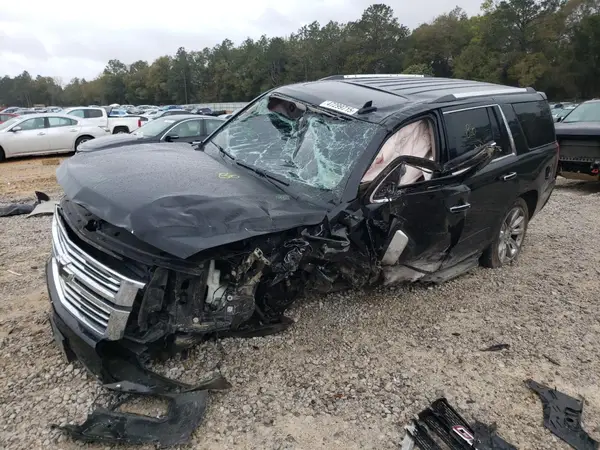 1GNSKCKC2HR380369 2017 CHEVROLET TAHOE - Image 1