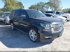 1GNSKCKC2HR390822 2017 CHEVROLET TAHOE