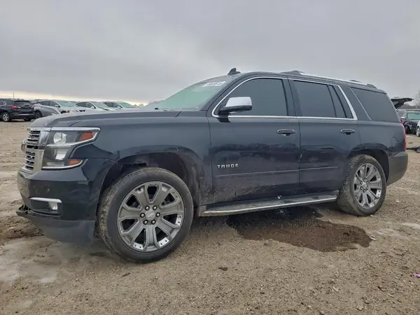 1GNSKCKC2HR407277 2017 CHEVROLET TAHOE - Image 1