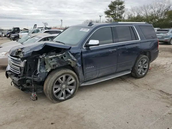 1GNSKCKC2JR115361 2018 CHEVROLET TAHOE - Image 1