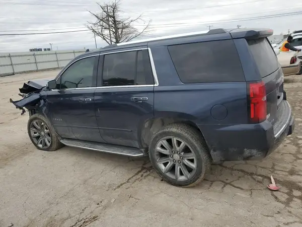 1GNSKCKC2JR115361 2018 CHEVROLET TAHOE - Image 2