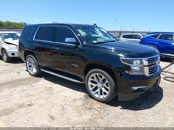 1GNSKCKC2JR119670 2018 CHEVROLET TAHOE - Image 1