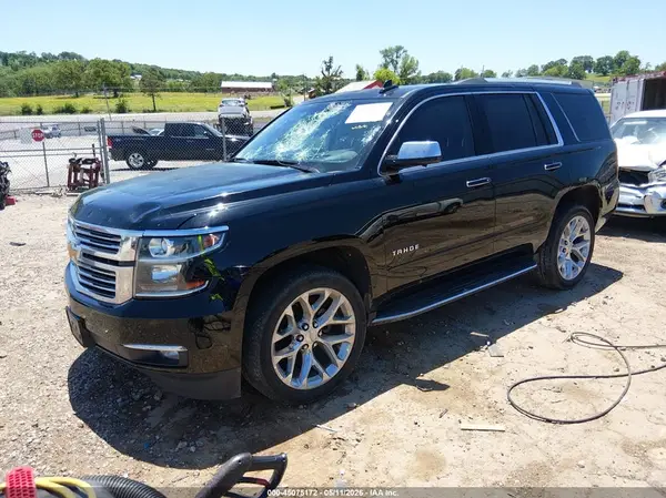 1GNSKCKC2JR119670 2018 CHEVROLET TAHOE - Image 2