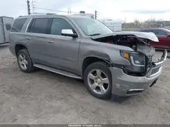 1GNSKCKC2JR127297 2018 CHEVROLET TAHOE
