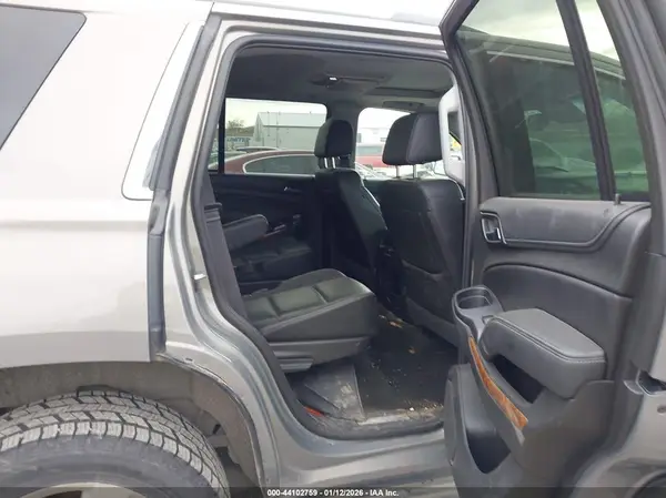 1GNSKCKC2JR127297 2018 CHEVROLET TAHOE - Image 8