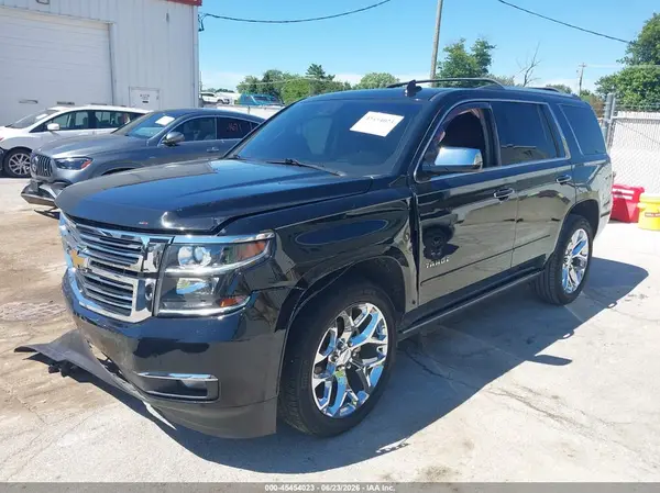 1GNSKCKC2JR153396 2018 CHEVROLET TAHOE - Image 2