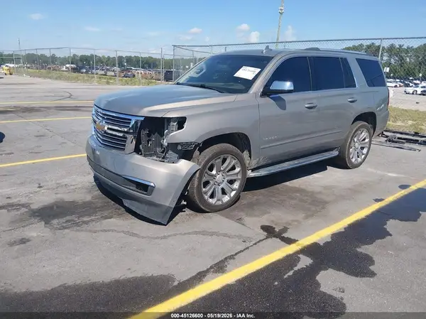 1GNSKCKC2JR155679 2018 CHEVROLET TAHOE - Image 2