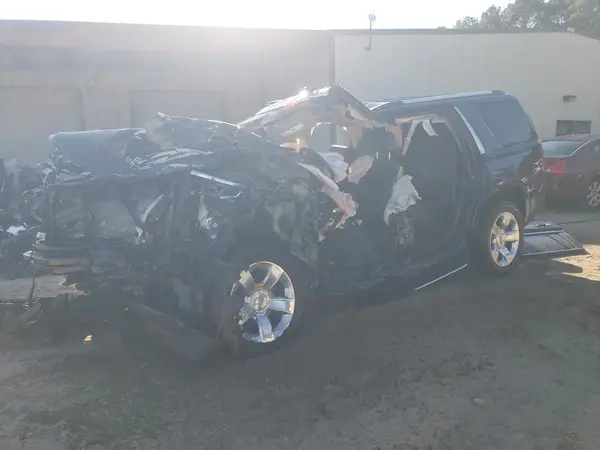 1GNSKCKC2JR219204 2018 CHEVROLET TAHOE - Image 1