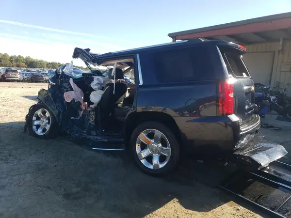 1GNSKCKC2JR219204 2018 CHEVROLET TAHOE - Image 2