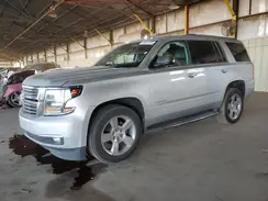 1GNSKCKC2JR249142 2018 CHEVROLET TAHOE