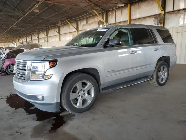 1GNSKCKC2JR249142 2018 CHEVROLET TAHOE - Image 1