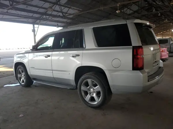 1GNSKCKC2JR249142 2018 CHEVROLET TAHOE - Image 2