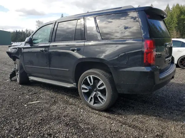 1GNSKCKC2JR293352 2018 CHEVROLET TAHOE - Image 2