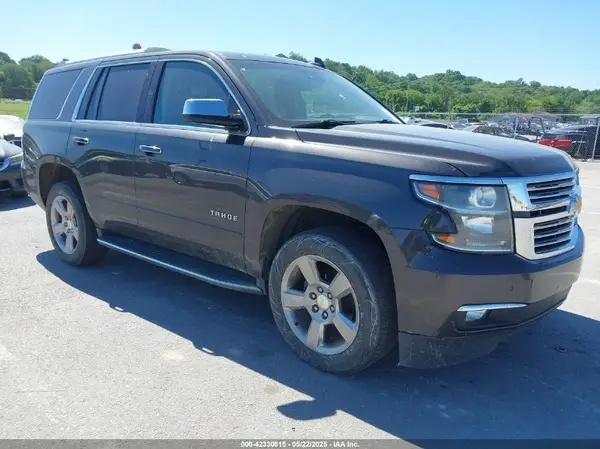 1GNSKCKC2JR315267 2018 CHEVROLET TAHOE - Image 1