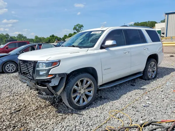 1GNSKCKC2JR318914 2018 CHEVROLET TAHOE - Image 1
