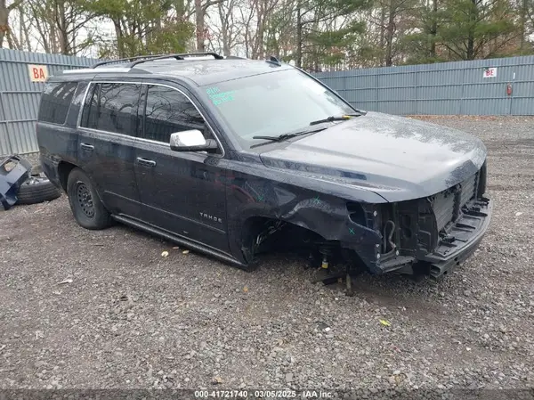 1GNSKCKC2JR320324 2018 CHEVROLET TAHOE - Image 1