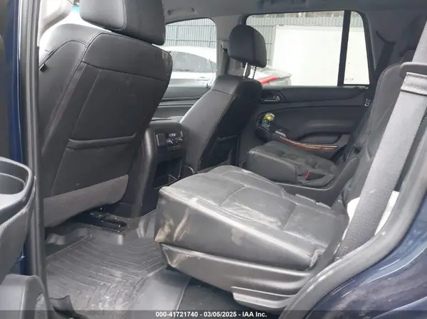1GNSKCKC2JR320324 2018 CHEVROLET TAHOE - Image 8