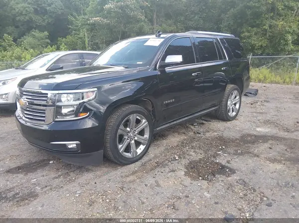 1GNSKCKC2JR343621 2018 CHEVROLET TAHOE - Image 2